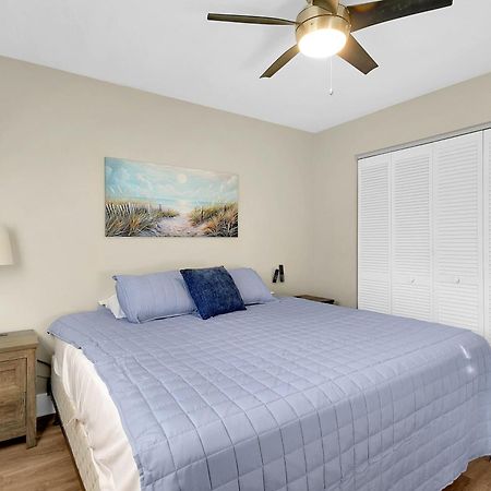 Appartement Oceanfront Oasis à St. Augustine Extérieur photo
