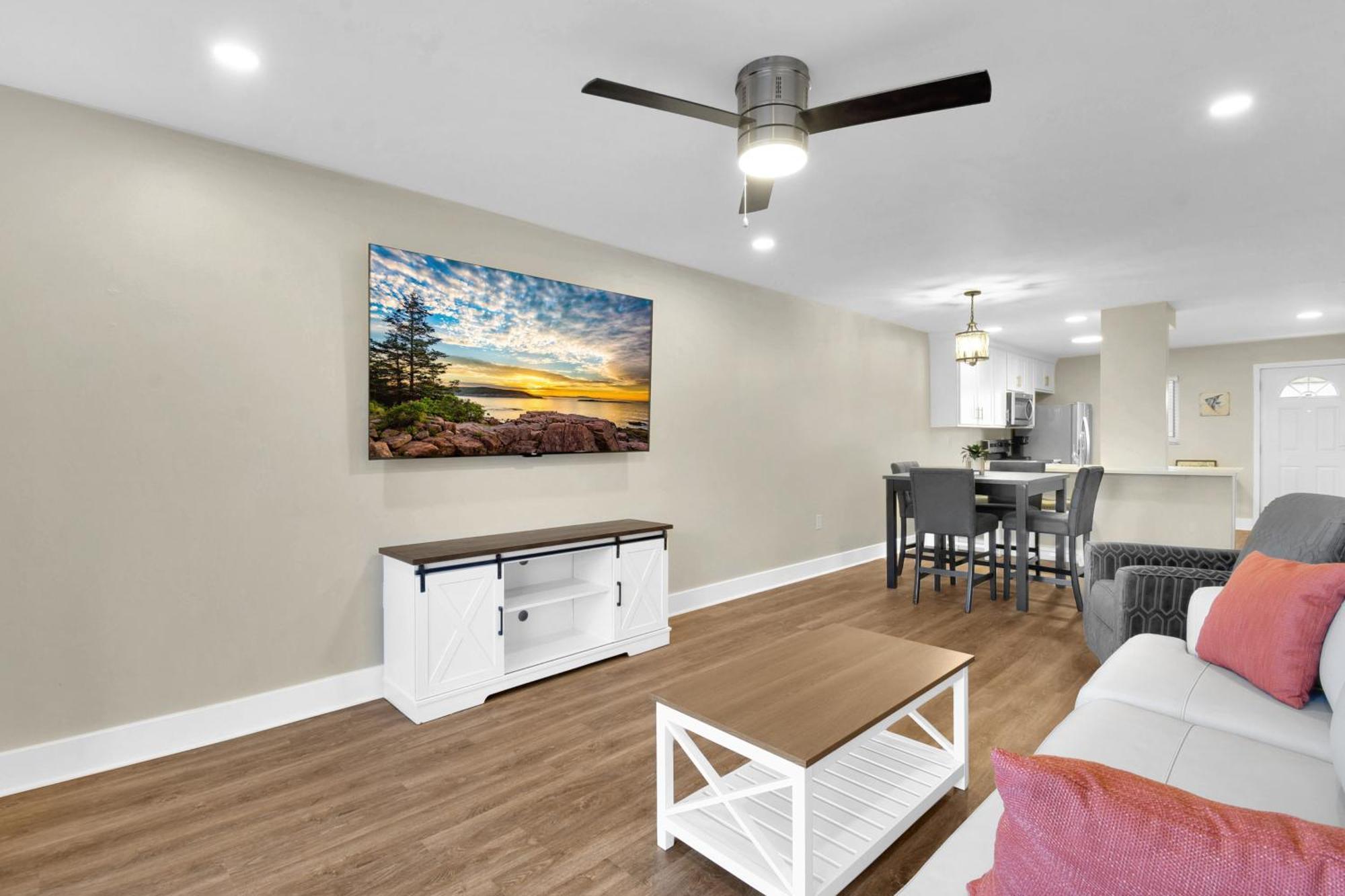 Appartement Oceanfront Oasis à St. Augustine Extérieur photo