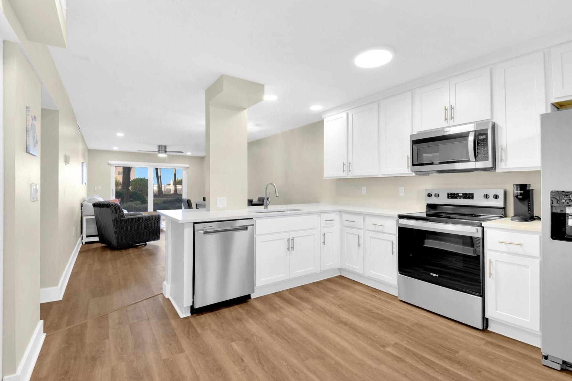 Appartement Oceanfront Oasis à St. Augustine Extérieur photo