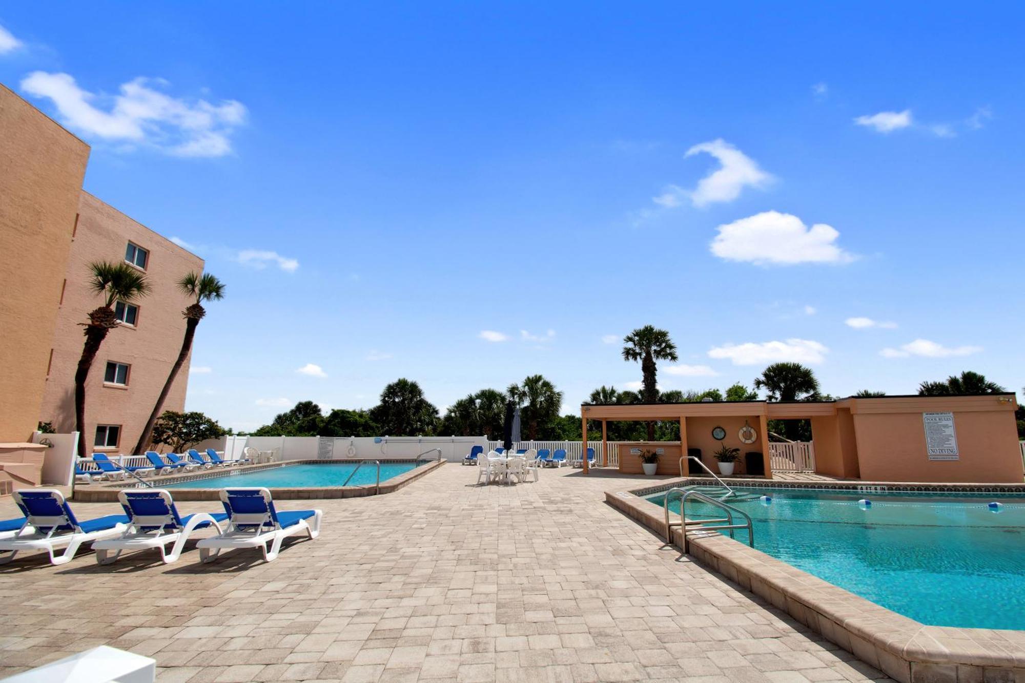 Appartement Oceanfront Oasis à St. Augustine Extérieur photo