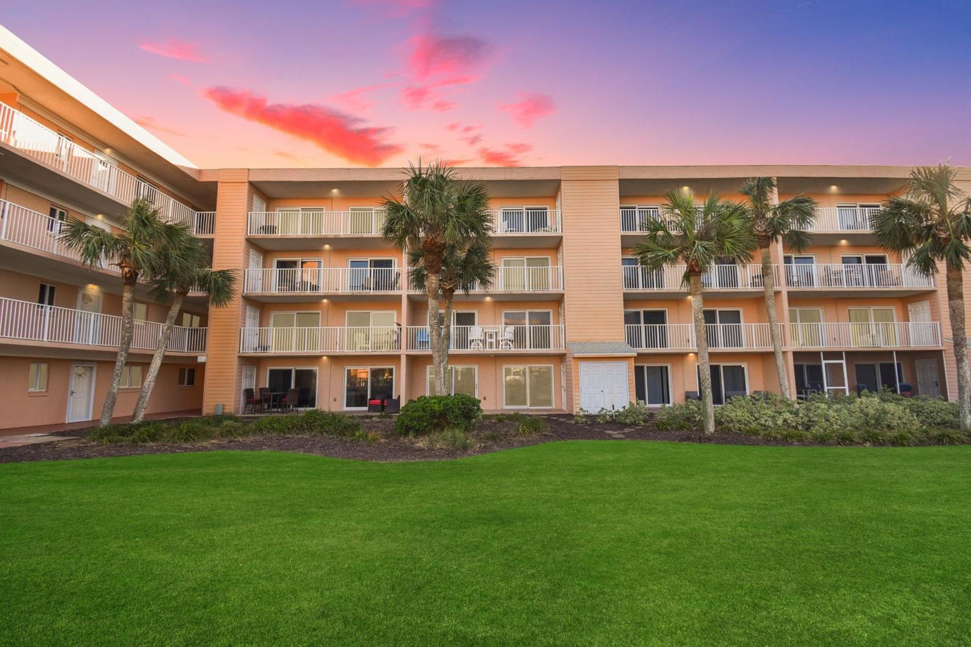 Appartement Oceanfront Oasis à St. Augustine Extérieur photo