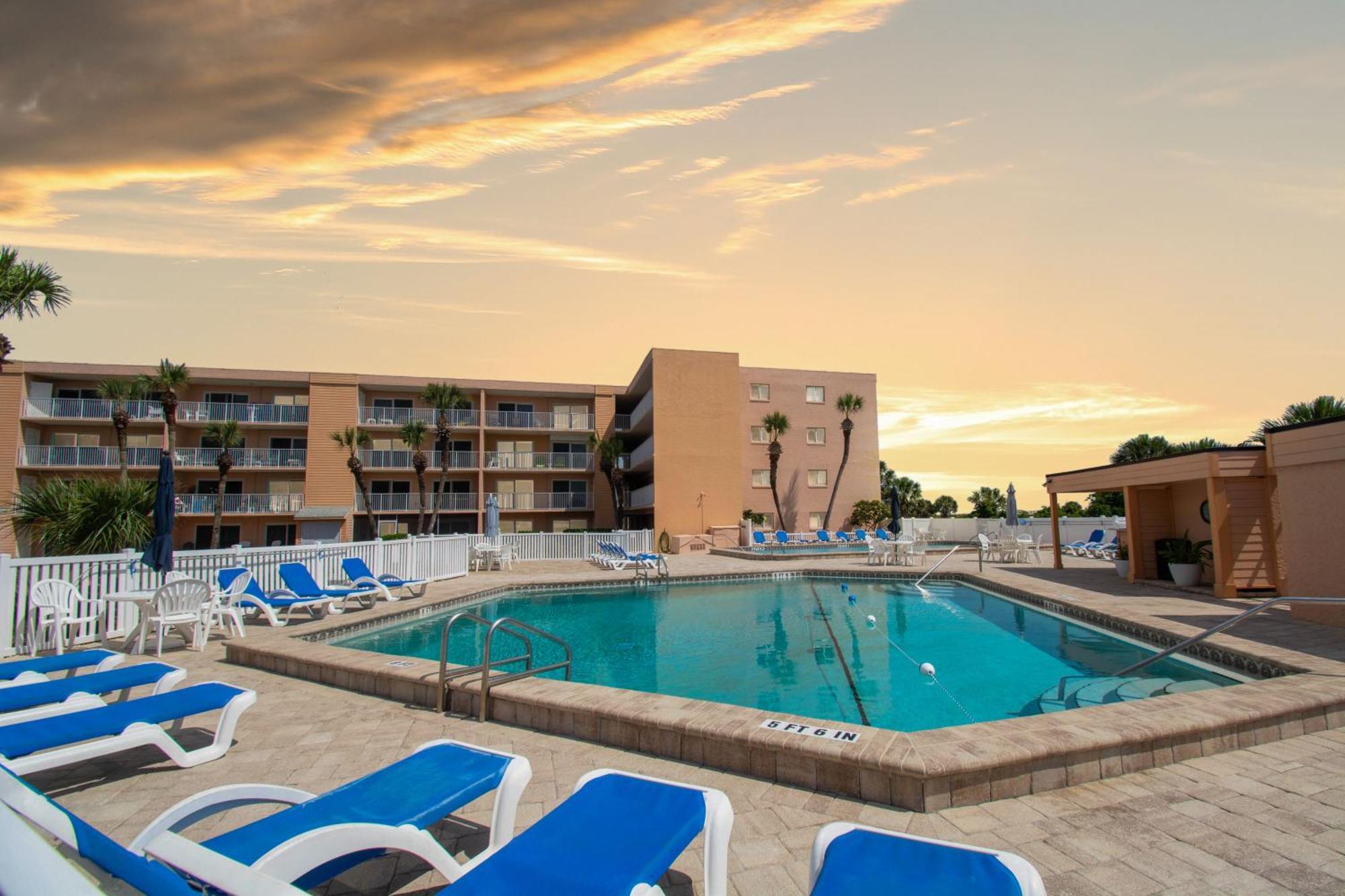 Appartement Oceanfront Oasis à St. Augustine Extérieur photo
