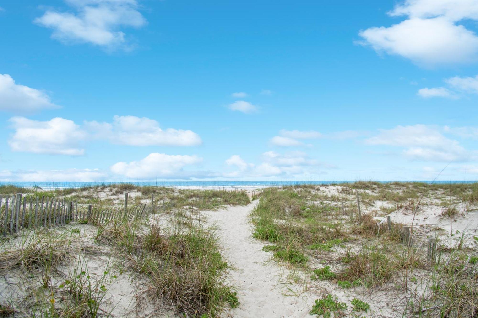 Appartement Oceanfront Oasis à St. Augustine Extérieur photo
