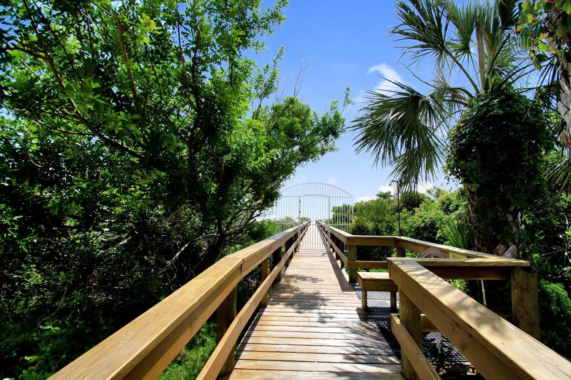 Appartement Oceanfront Oasis à St. Augustine Extérieur photo